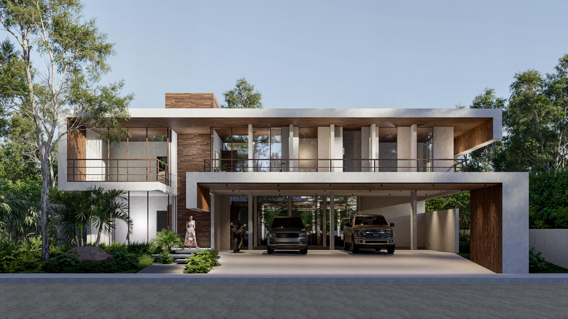 Villa Modern