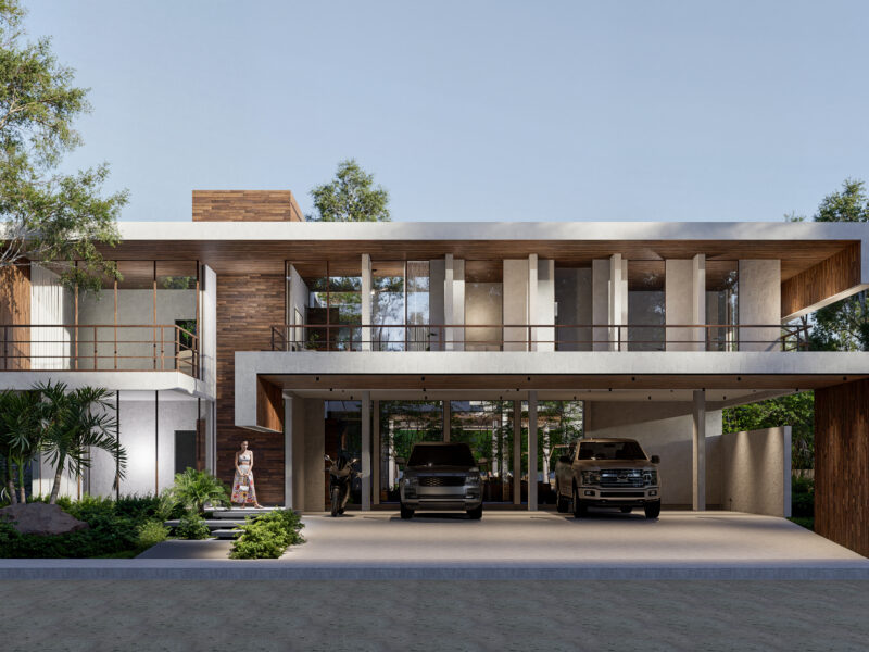 Villa Modern