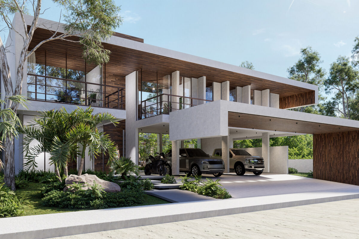 Villa Modern