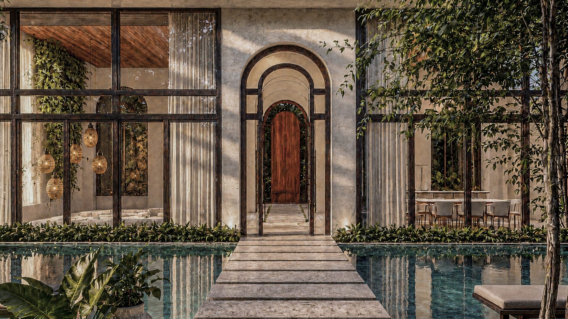 Villa Syrana - Aura Tulum