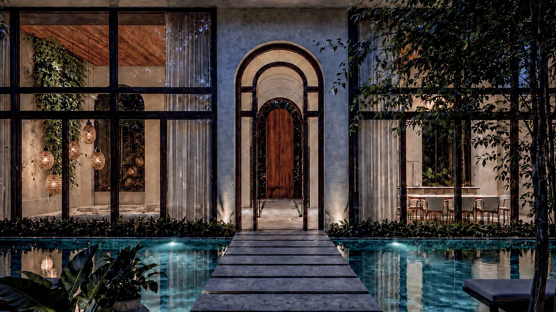 Villa Syrana - Aura Tulum