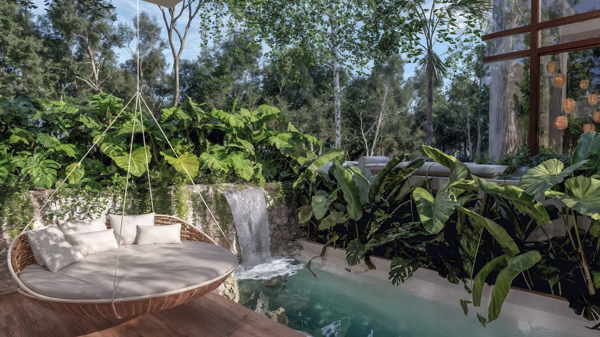 Villa Syrana - Aura Tulum